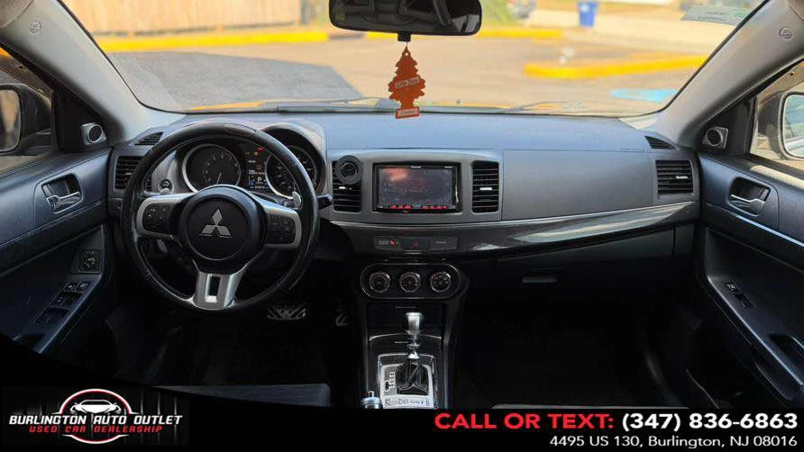 2011 Mitsubishi Lancer Evolution X 9th Gen - Image 12 of 16