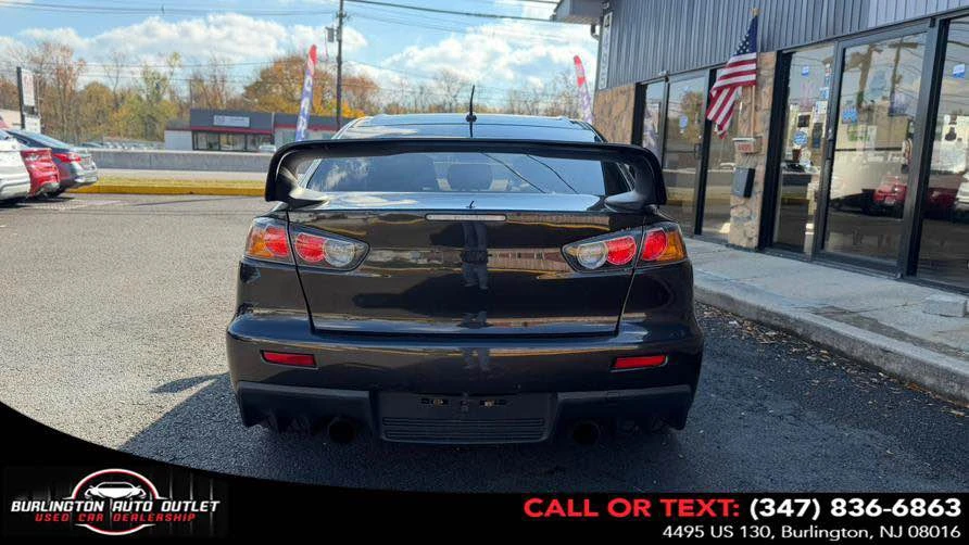 2011 Mitsubishi Lancer Evolution X 9th Gen - Image 5 of 16