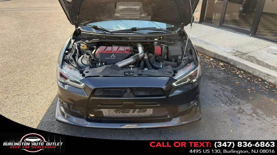 2011 Mitsubishi Lancer Evolution X 9th Gen - Image 8 of 16