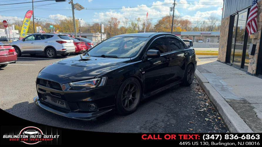 2011 Mitsubishi Lancer Evolution X 9th Gen - Image 3 of 16