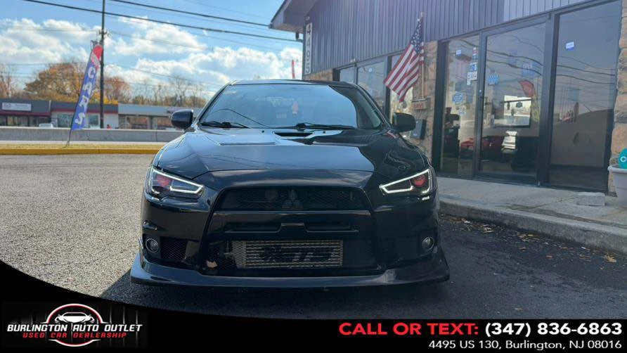 2011 Mitsubishi Lancer Evolution X 9th Gen - Image 2 of 16
