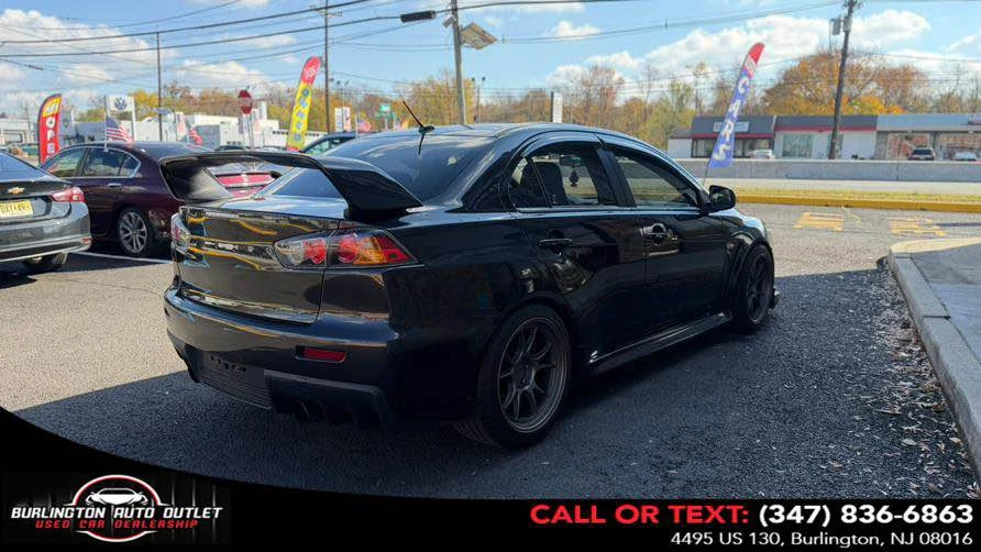 2011 Mitsubishi Lancer Evolution X 9th Gen - Image 6 of 16