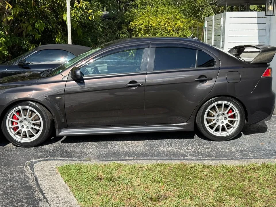 2011 Mitsubishi Lancer Evolution X 9th Gen - Image 4 of 5