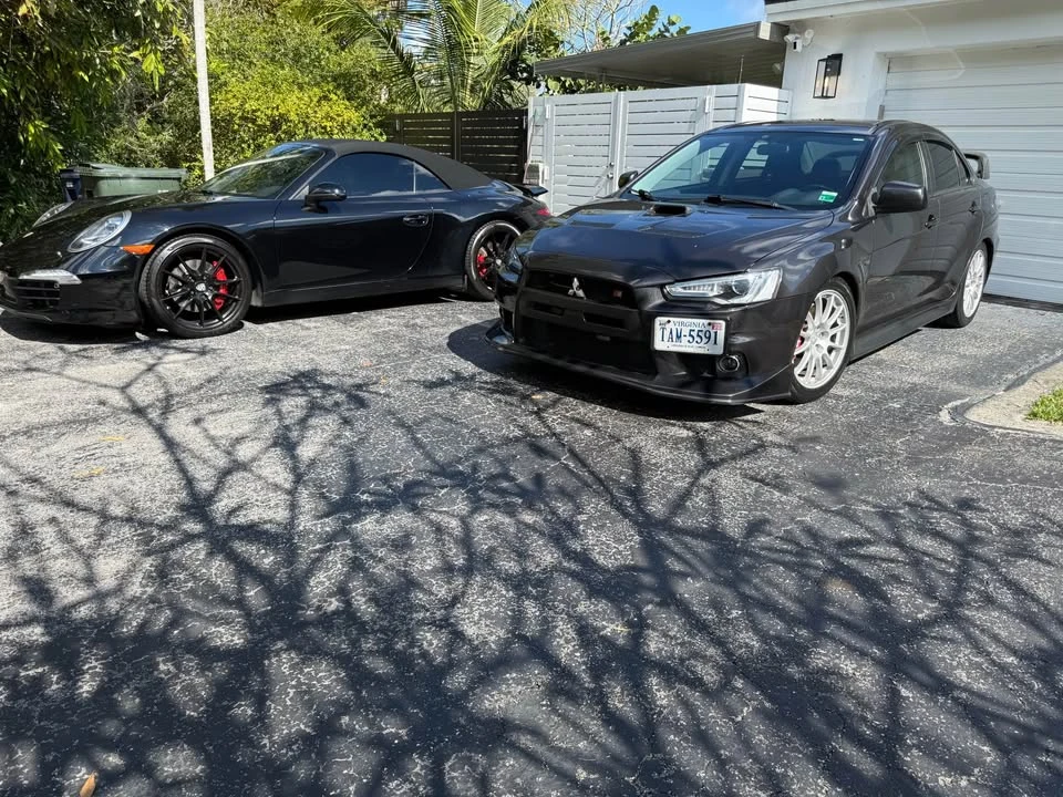 2011 Mitsubishi Lancer Evolution X 9th Gen - Image 2 of 5