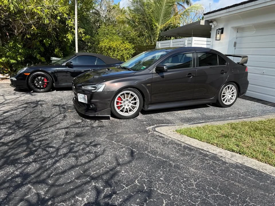 2011 Mitsubishi Lancer Evolution X 9th Gen - Image 5 of 5