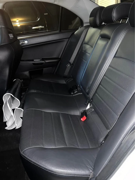 2011 Mitsubishi Lancer Evolution X 9th Gen - Image 10 of 10