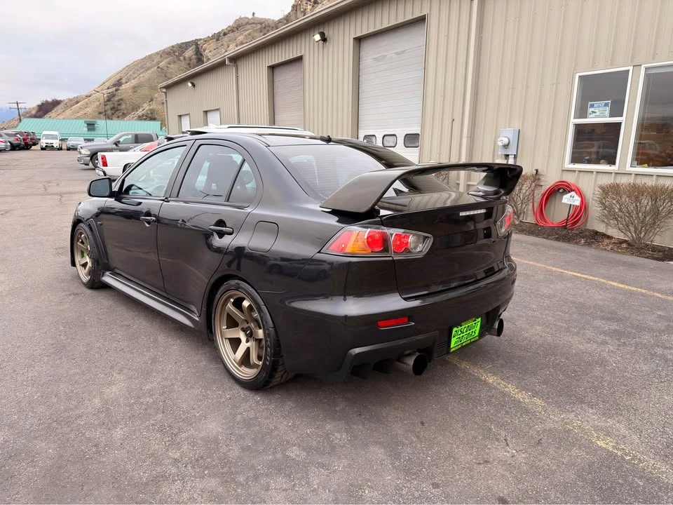 2011 Mitsubishi Lancer Evolution X 9th Gen - Image 7 of 9