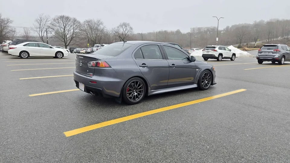2011 Mitsubishi Lancer Evolution X 9th Gen - Image 3 of 8