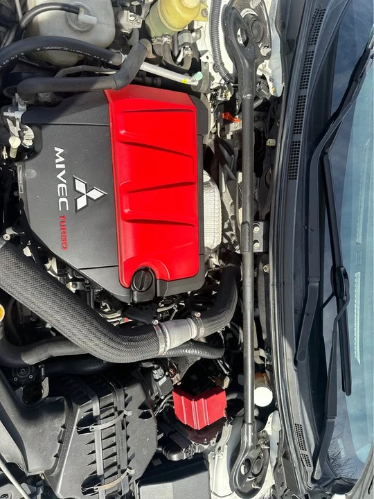 2011 Mitsubishi Lancer Evolution X 9th Gen - Image 2 of 4