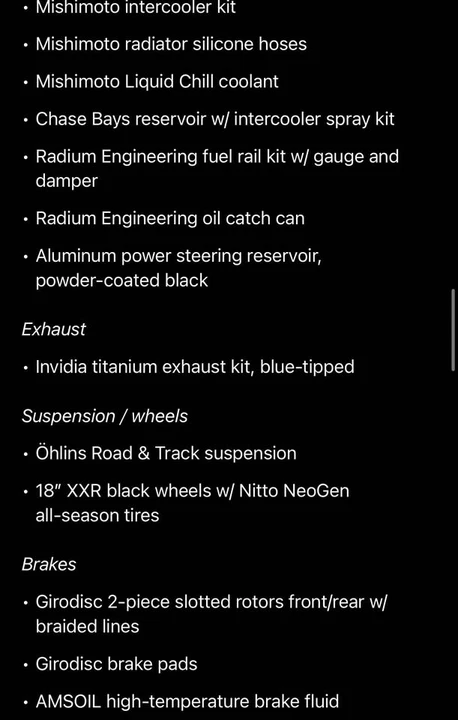2011 Mitsubishi Lancer Evolution X 9th Gen - Image 8 of 11