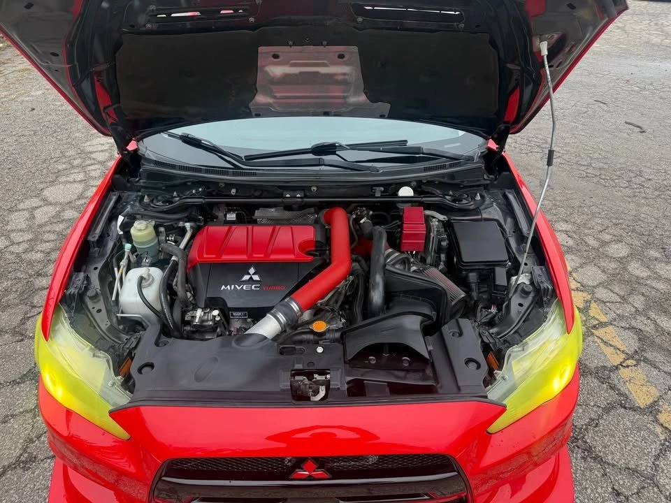 2011 Mitsubishi Lancer Evolution X 9th Gen - Image 16 of 19