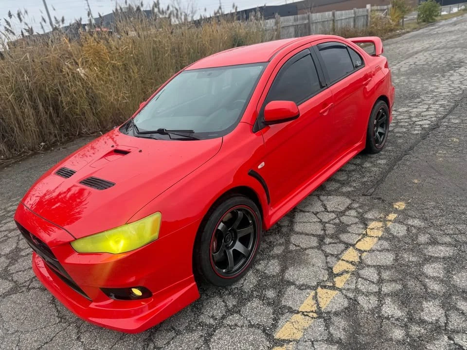 2011 Mitsubishi Lancer Evolution X 9th Gen - Image 2 of 19