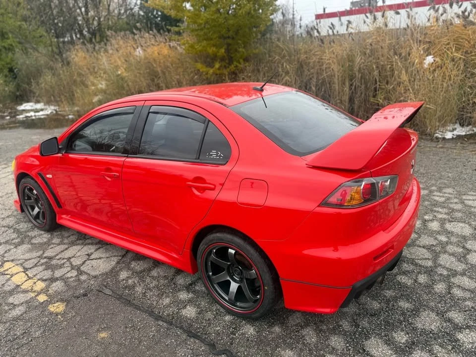 2011 Mitsubishi Lancer Evolution X 9th Gen - Image 5 of 19