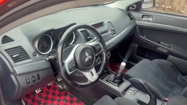 2011 Mitsubishi Lancer Evolution X 9th Gen - Image 17 of 19