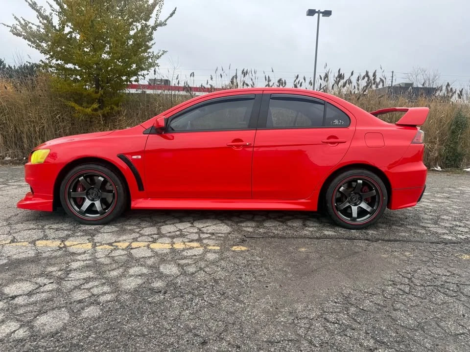 2011 Mitsubishi Lancer Evolution X 9th Gen - Image 3 of 19