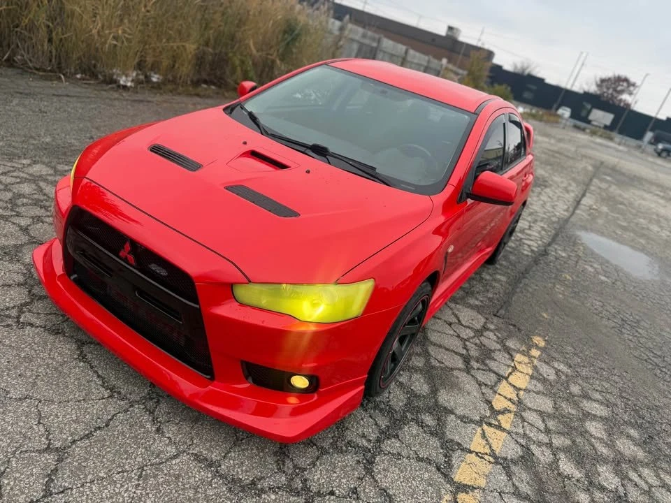 2011 Mitsubishi Lancer Evolution X 9th Gen - Image 14 of 19