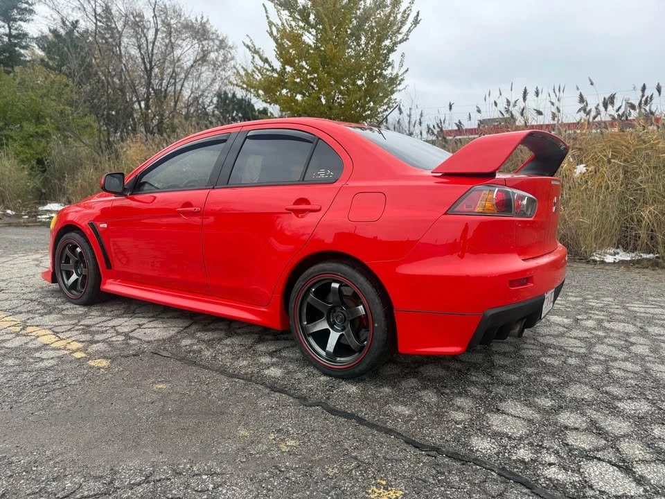 2011 Mitsubishi Lancer Evolution X 9th Gen - Image 4 of 19