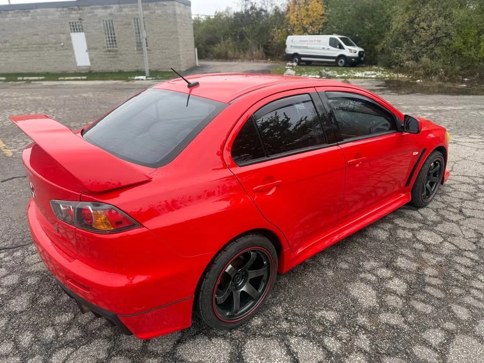 2011 Mitsubishi Lancer Evolution X 9th Gen - Image 8 of 19