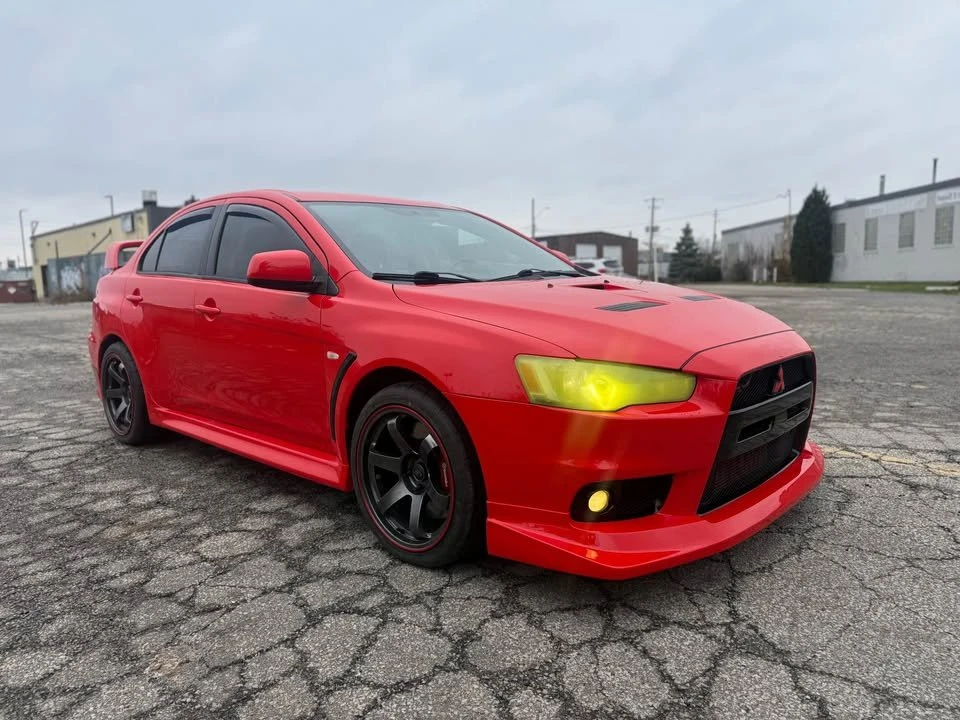 2011 Mitsubishi Lancer Evolution X 9th Gen - Image 10 of 19