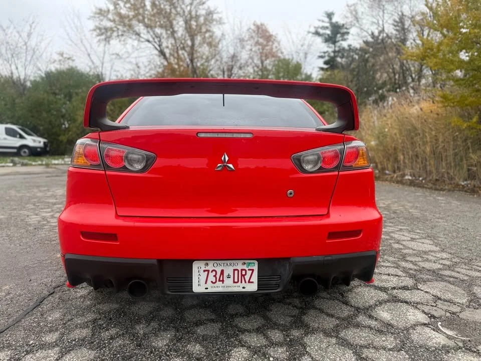 2011 Mitsubishi Lancer Evolution X 9th Gen - Image 6 of 19