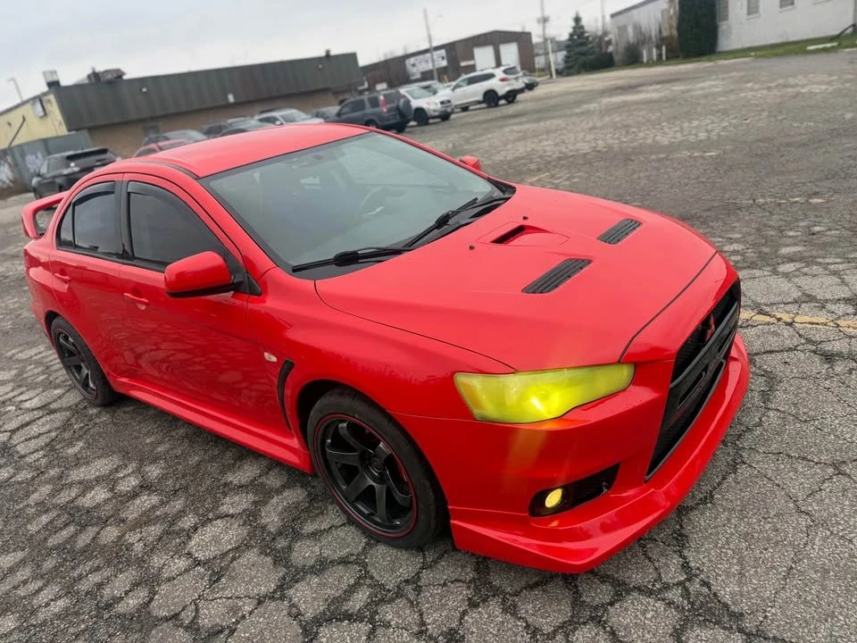 2011 Mitsubishi Lancer Evolution X 9th Gen - Image 11 of 19