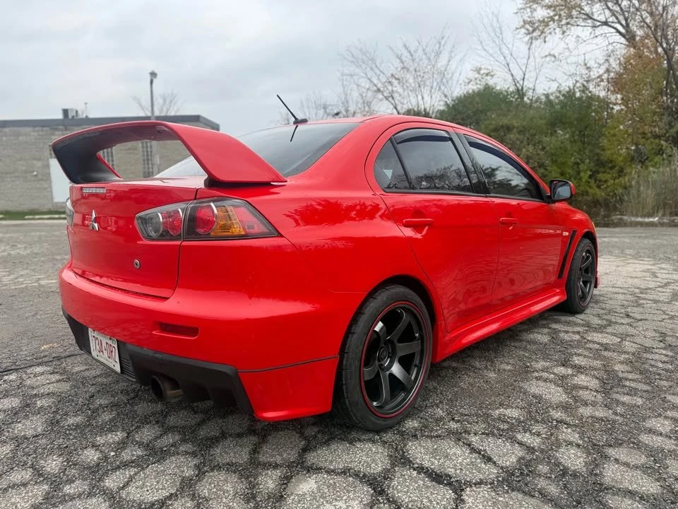 2011 Mitsubishi Lancer Evolution X 9th Gen - Image 7 of 19