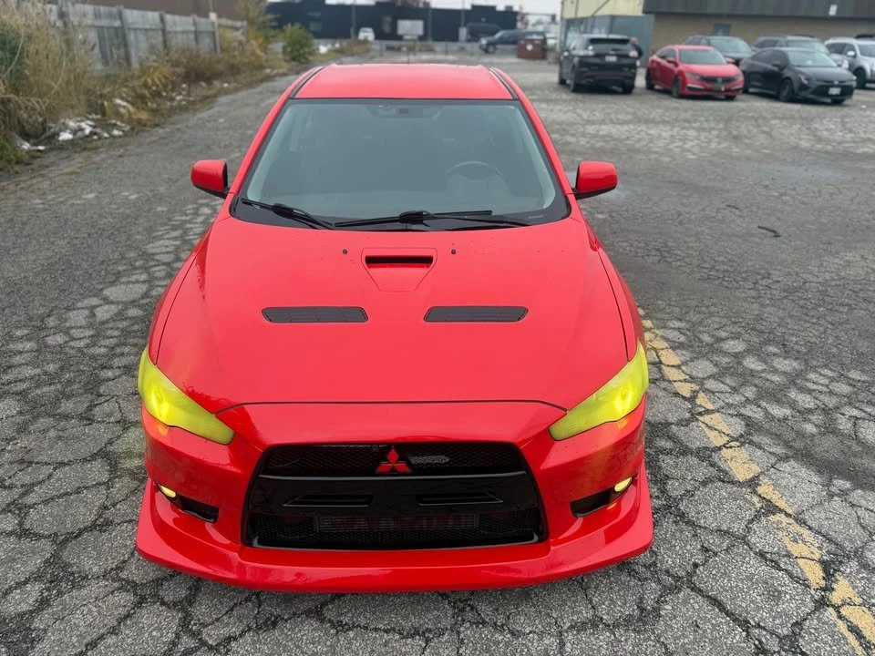 2011 Mitsubishi Lancer Evolution X 9th Gen - Image 13 of 19