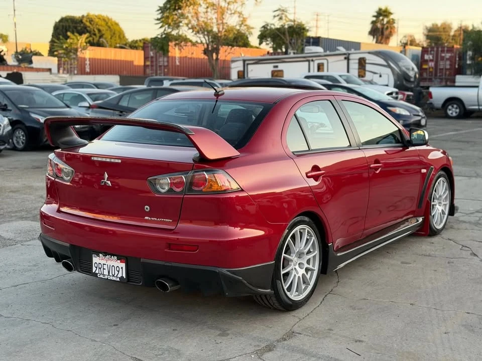 2011 Mitsubishi Lancer Evolution X 9th Gen - Image 7 of 20