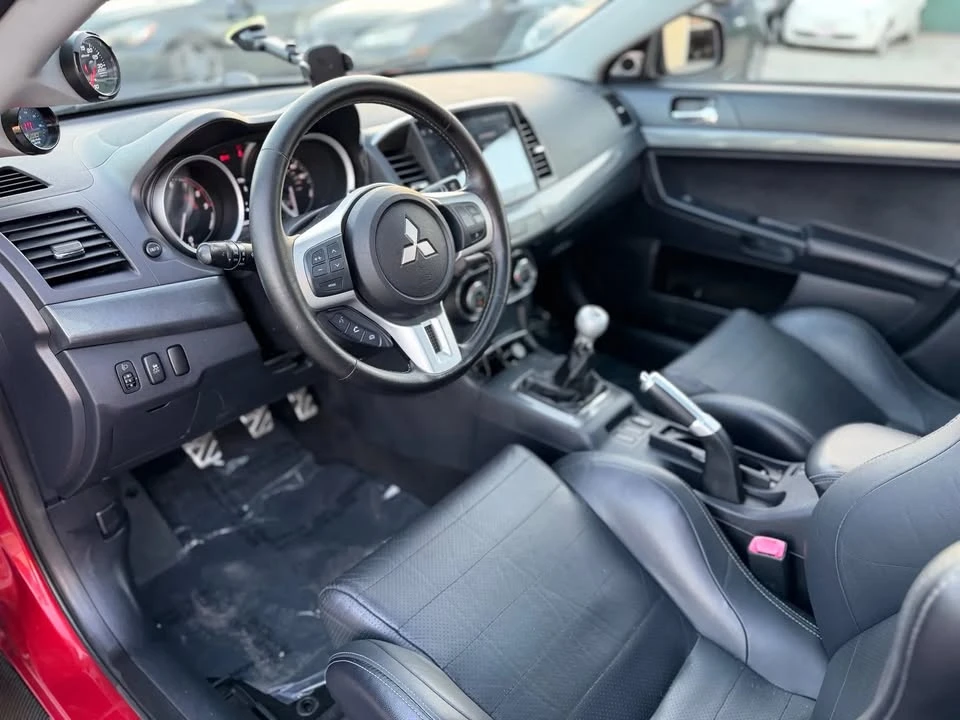 2011 Mitsubishi Lancer Evolution X 9th Gen - Image 10 of 20