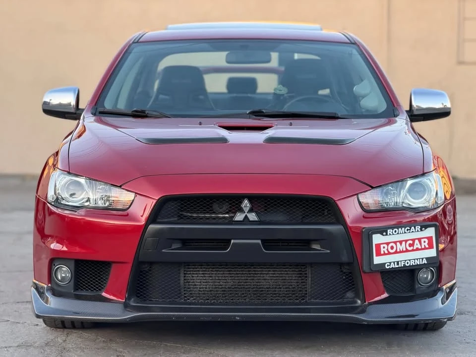 2011 Mitsubishi Lancer Evolution X 9th Gen - Image 5 of 20