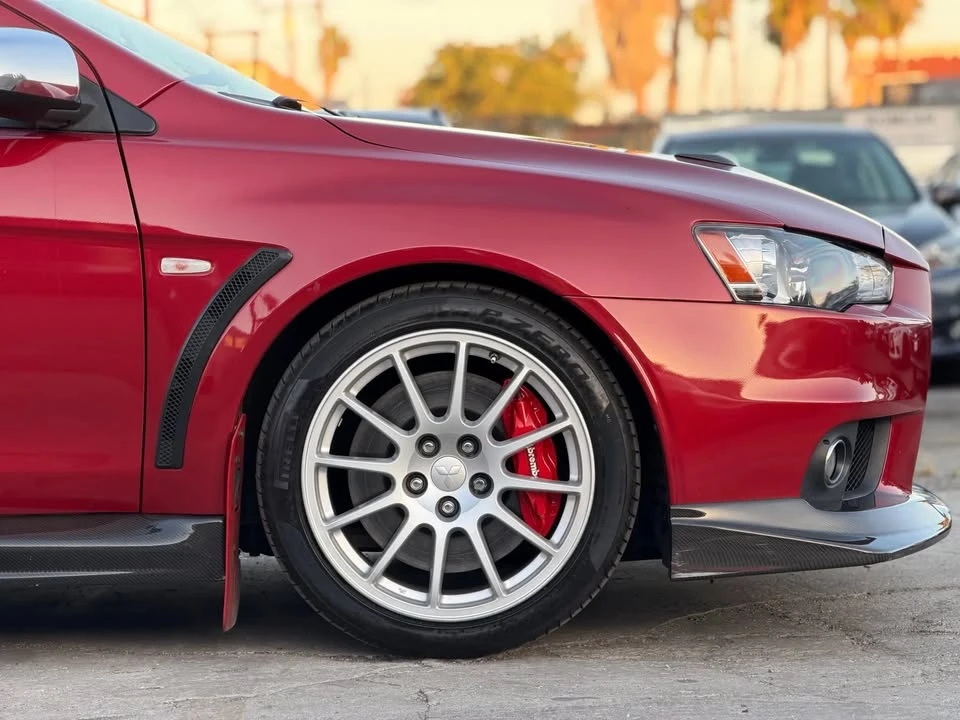 2011 Mitsubishi Lancer Evolution X 9th Gen - Image 6 of 20