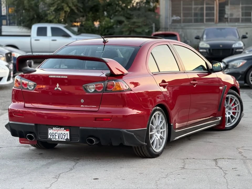 2011 Mitsubishi Lancer Evolution X 9th Gen - Image 3 of 20