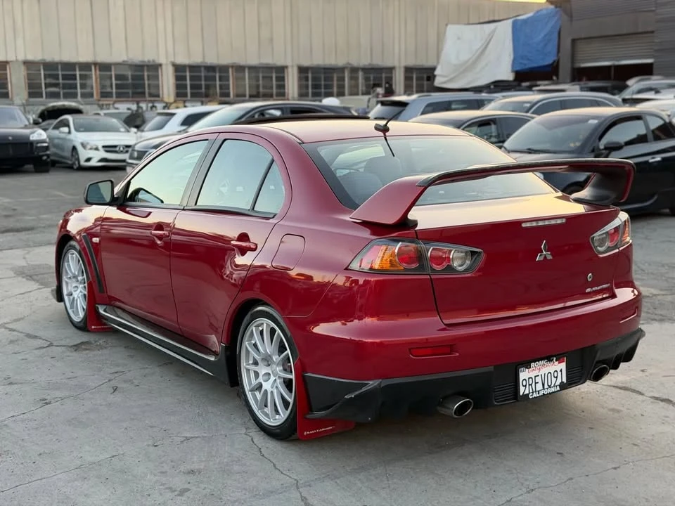 2011 Mitsubishi Lancer Evolution X 9th Gen - Image 9 of 20