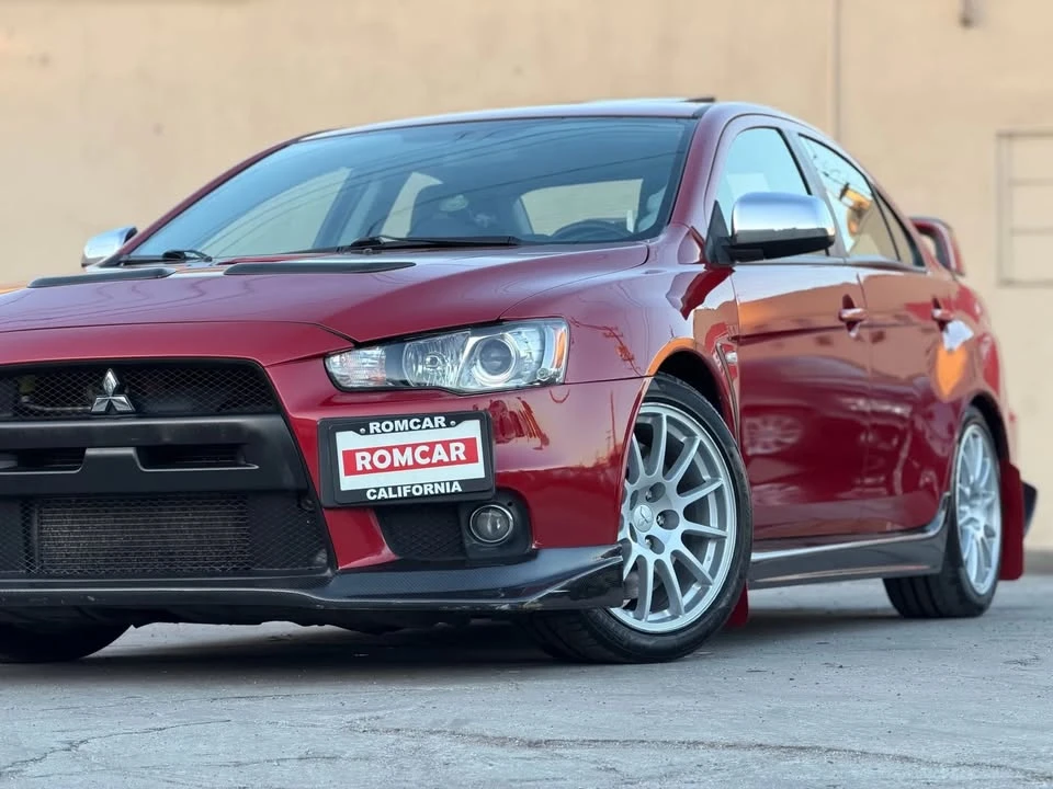 2011 Mitsubishi Lancer Evolution X 9th Gen - Image 2 of 20