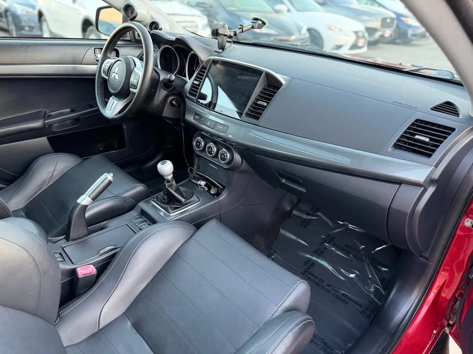 2011 Mitsubishi Lancer Evolution X 9th Gen - Image 20 of 20