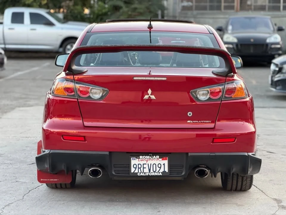 2011 Mitsubishi Lancer Evolution X 9th Gen - Image 8 of 20