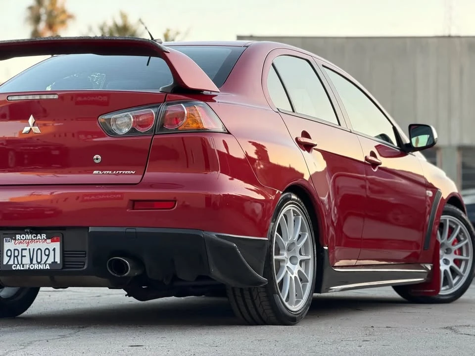 2011 Mitsubishi Lancer Evolution X 9th Gen - Image 4 of 20