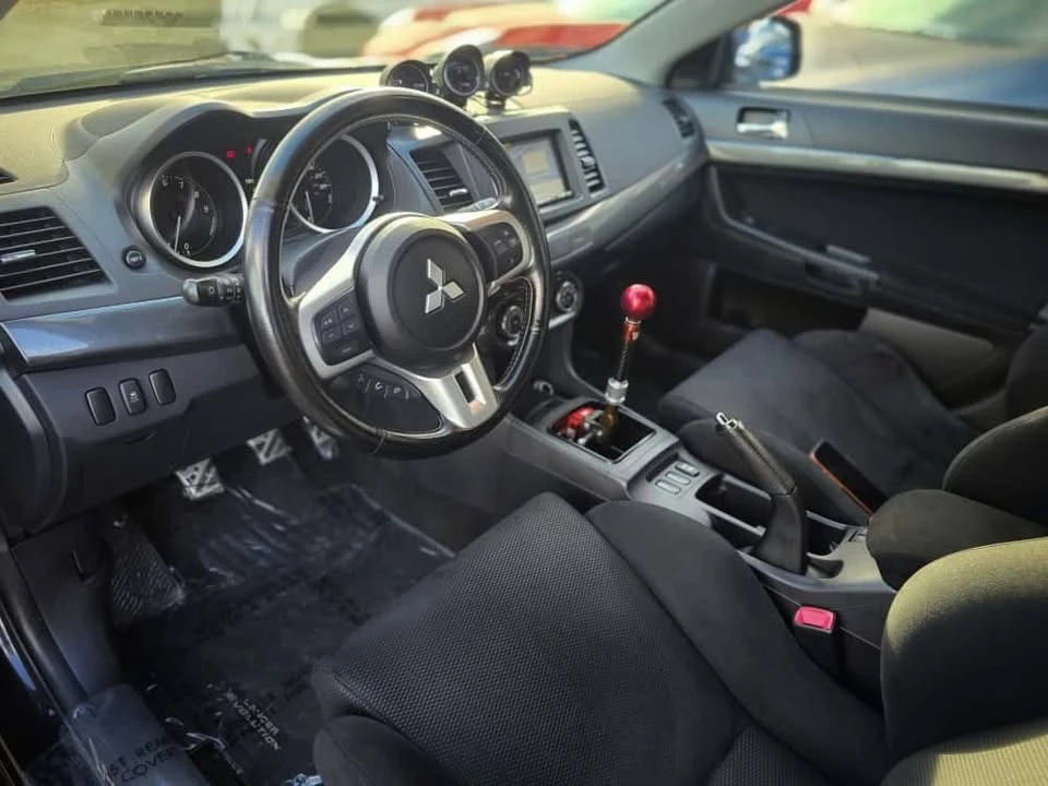 2011 Mitsubishi Lancer Evolution X 9th Gen - Image 11 of 20