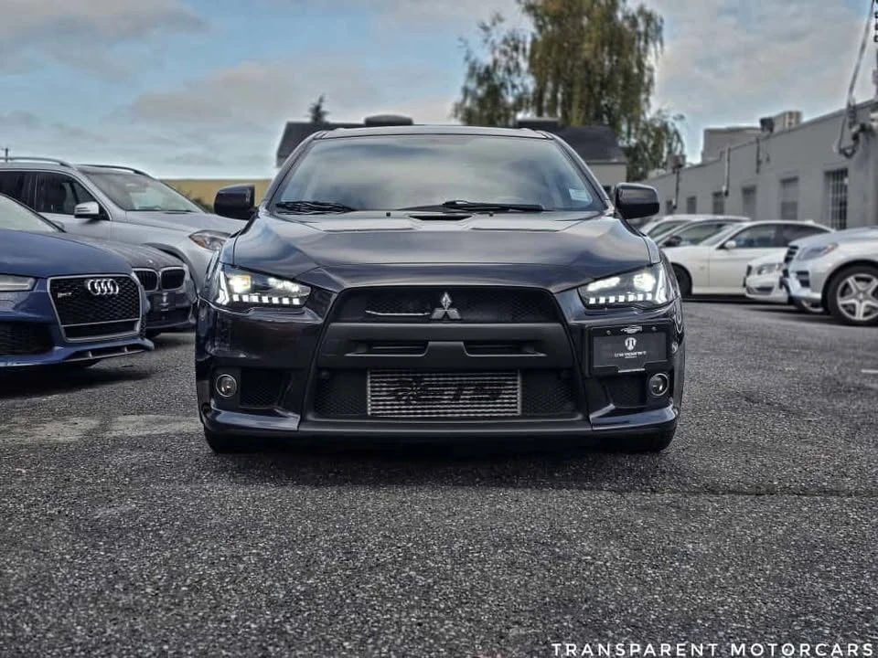 2011 Mitsubishi Lancer Evolution X 9th Gen - Image 2 of 20