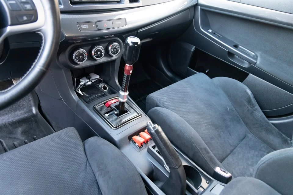 2011 Mitsubishi Lancer Evolution X 9th Gen - Image 15 of 19
