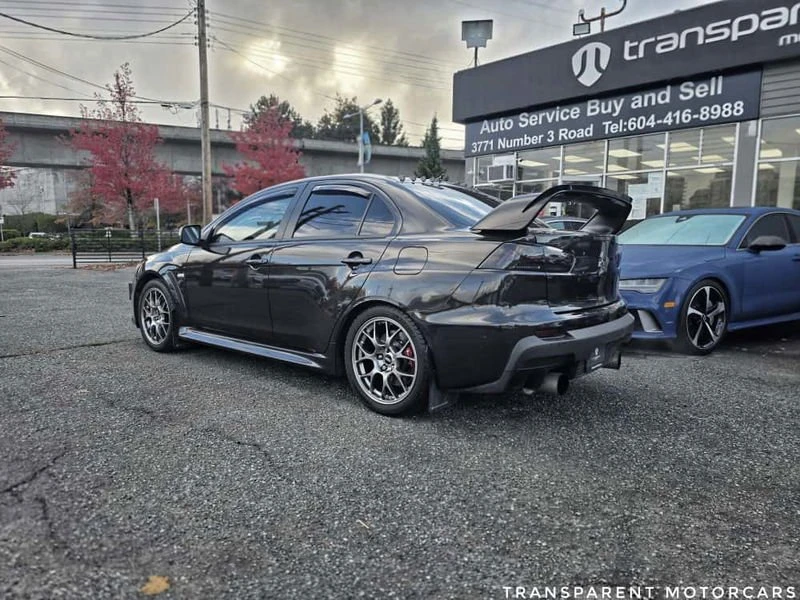 2011 Mitsubishi Lancer Evolution X 9th Gen - Image 6 of 20