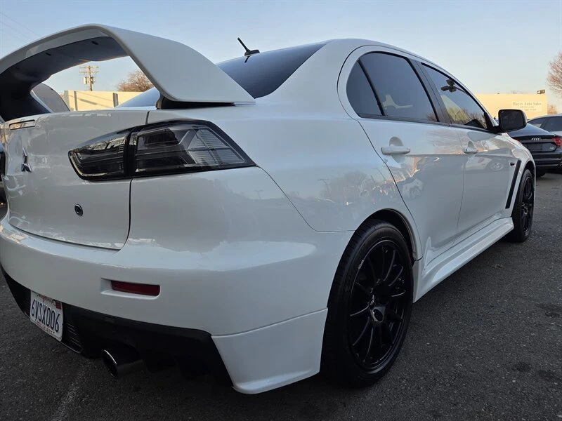 2011 Mitsubishi Lancer Evolution X 9th Gen - Image 15 of 20