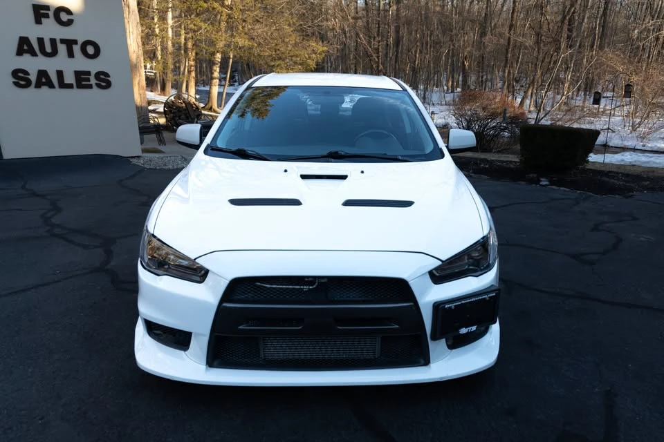 2011 Mitsubishi Lancer Evolution X 9th Gen - Image 2 of 19