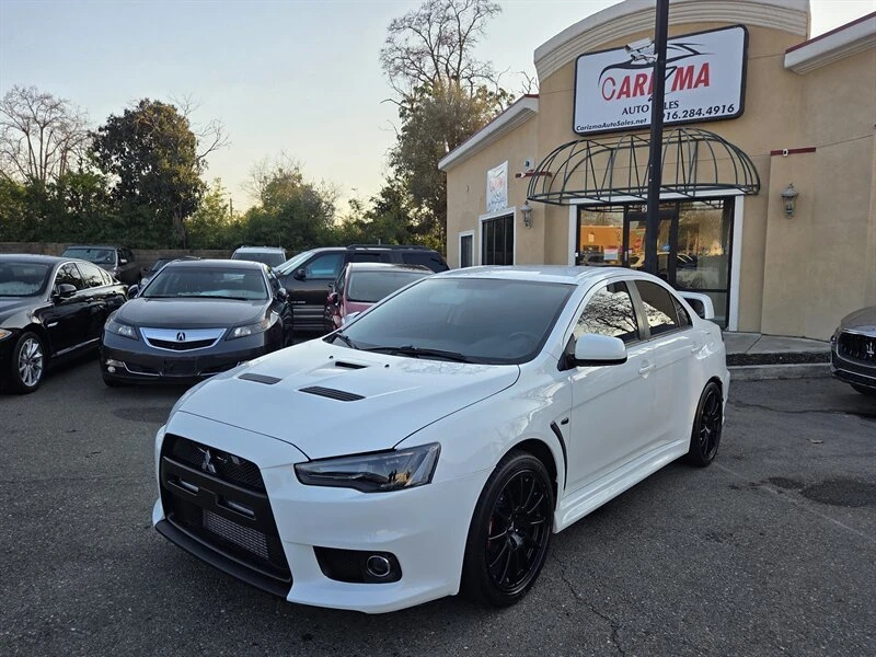 2011 Mitsubishi Lancer Evolution X 9th Gen - Image 7 of 20