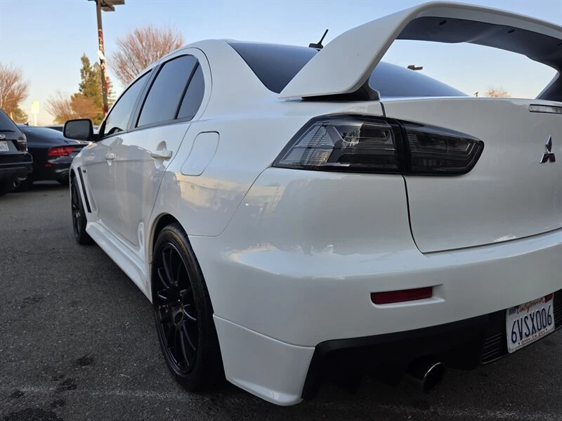 2011 Mitsubishi Lancer Evolution X 9th Gen - Image 14 of 20