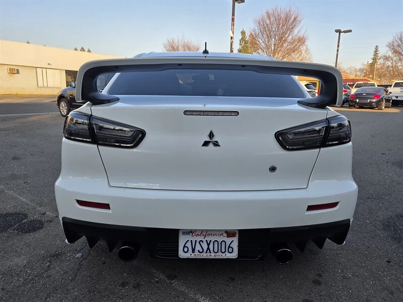 2011 Mitsubishi Lancer Evolution X 9th Gen - Image 9 of 20