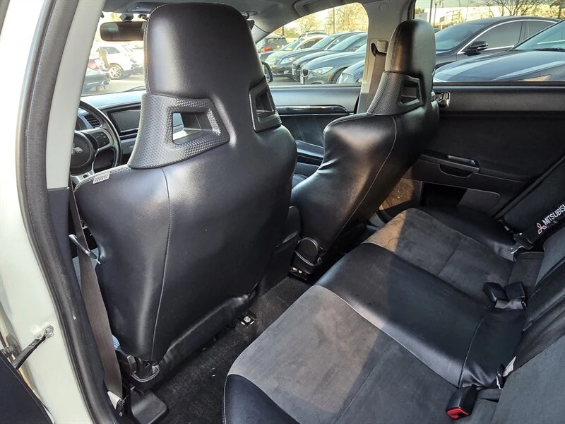2011 Mitsubishi Lancer Evolution X 9th Gen - Image 20 of 20