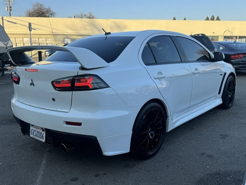 2011 Mitsubishi Lancer Evolution X 9th Gen - Image 3 of 20