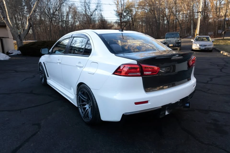 2011 Mitsubishi Lancer Evolution X 9th Gen - Image 19 of 19