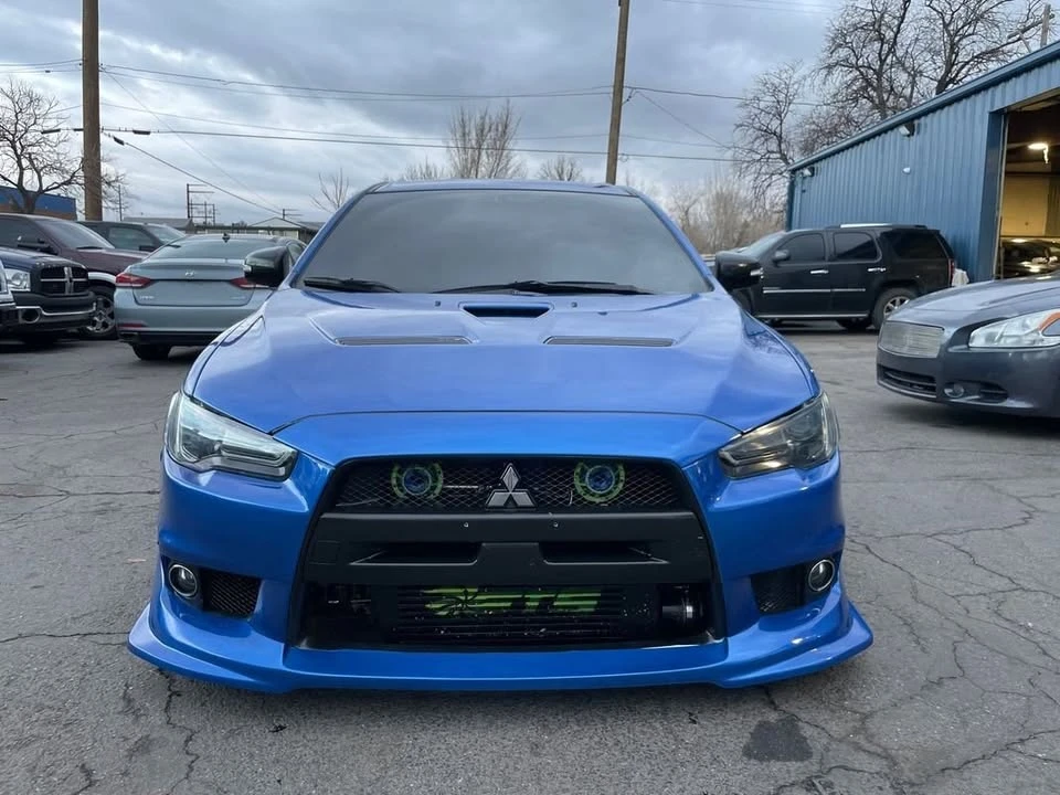 2011 Mitsubishi Lancer Evolution X 9th Gen - Image 3 of 20
